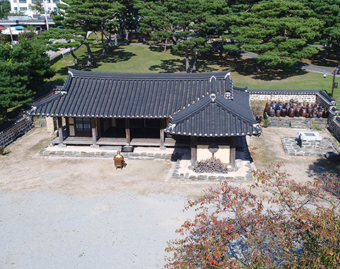 솔뫼성지