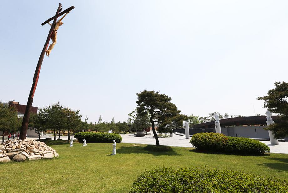 솔뫼성지사진