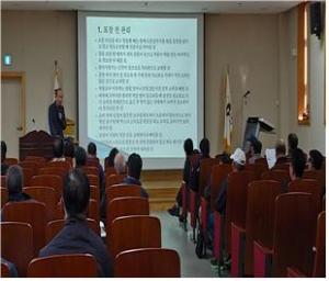 초보양봉인, 품목 맞춤 (양봉분야) 교육 실시- 양봉농가 경쟁력 강화 방안 모색 -