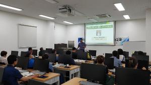 가금분야 폭염에 대응하기 위한 가축피해예방 기술교육 실시