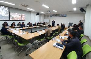 당진시,새해농업인실용교육 준비 돌입