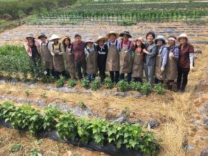 당진농업기술센터,귀농.귀촌인 대상 2월7일까지 접수