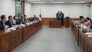 당진 간척농지 경작권 반환 투쟁,'협의체 구성' 에 합의