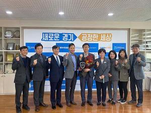 동오농촌재단, '농업과학기술인상' 시상식 열어