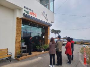 당진시,치유농업 적극 도입으로 시민의 건강증진과 정서안정기대