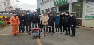 당진시,청년강소농 과정 농업기술대학 종강