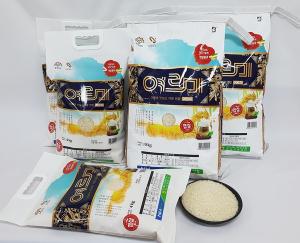 당진,여름에 맛보는 햅쌀 '여르미'본격 출시