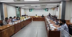 당진시 농업기술센터,당진시농업회의소와 시책구상 자문회의