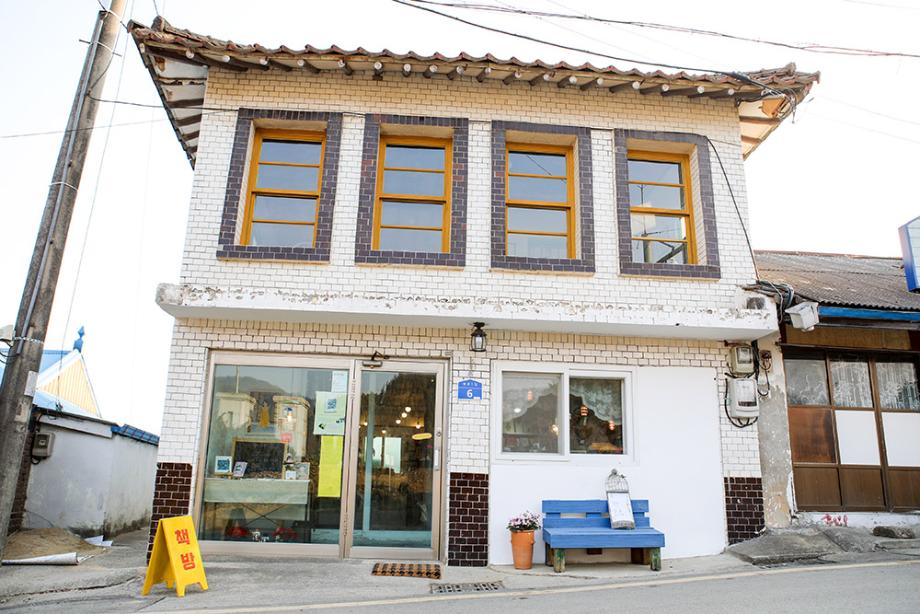 면천읍성 오래된 미래 책방