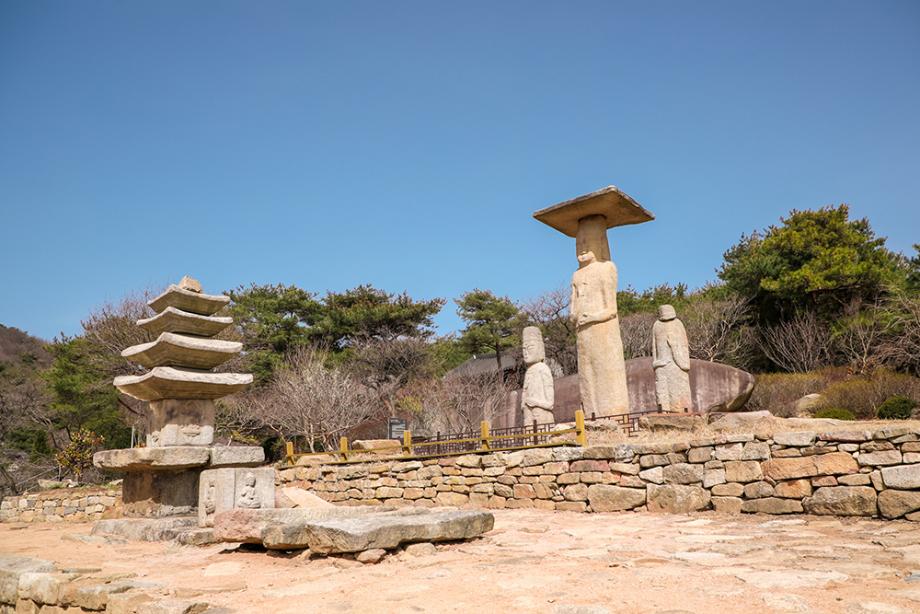 안국사지-1