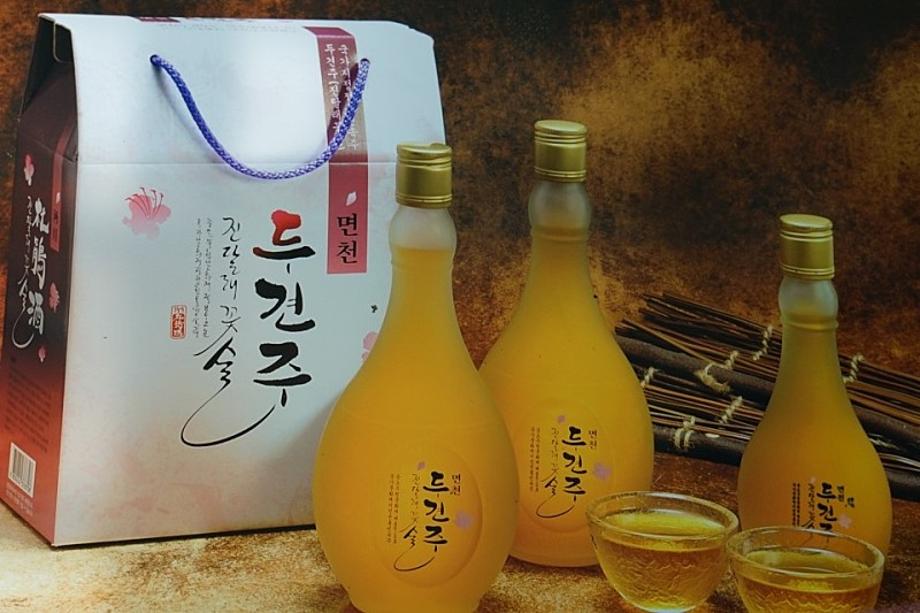 면천두견주