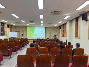 과수특작 시범사업 평가회