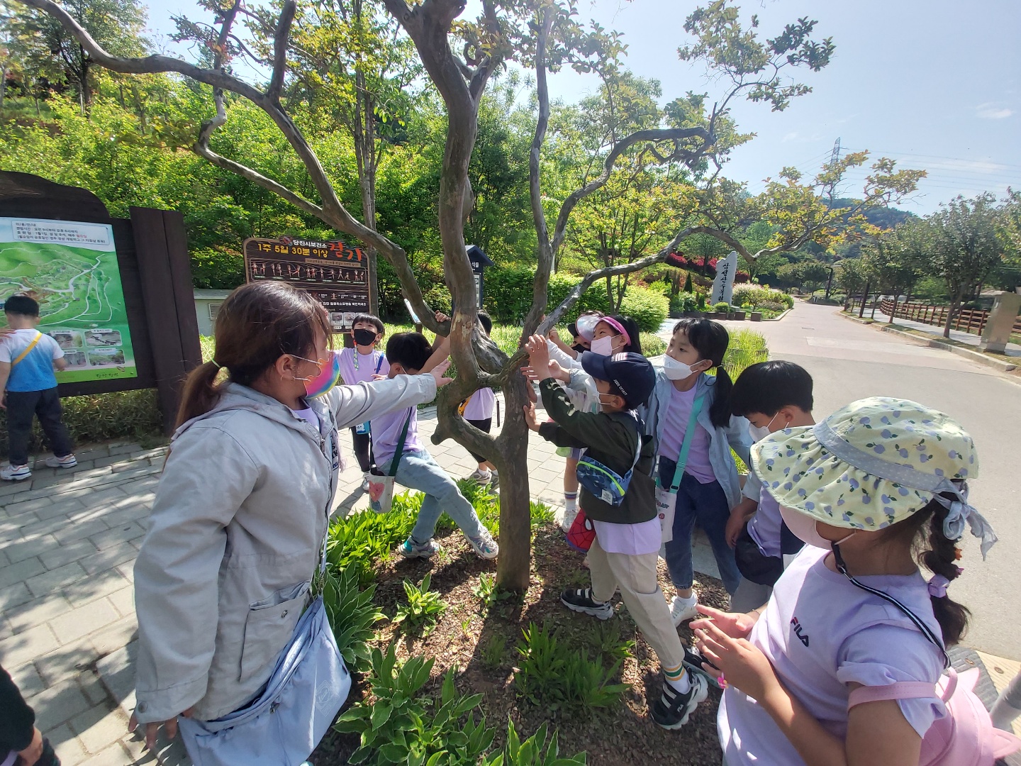 2022.05.11. 숲생물학교 프로그램