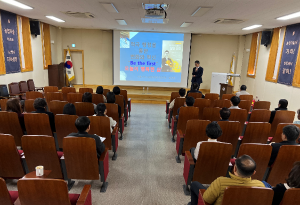 당진시농업기술센터, 행정의 달인 초청 직원 역량 강화 교육 성료
