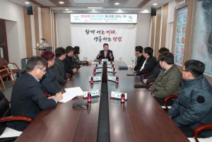 해나루 방제단, 지역 취약계층을 위한 사랑의 쌀 기탁 회원들이 직접 생산한 해나루 햅쌀 1,000kg 전달