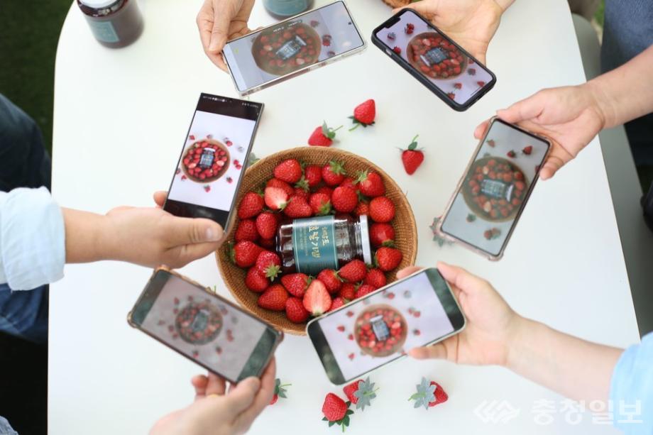 당진농업기술대학 온라인 마케팅 과정, 교육 열기 ‘후끈 이미지
