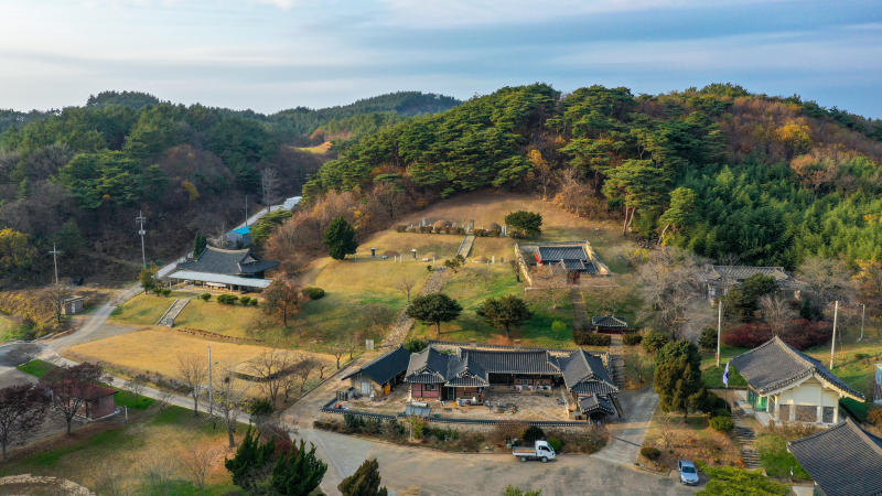 충장사 사진