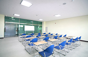 제1강의실 사진