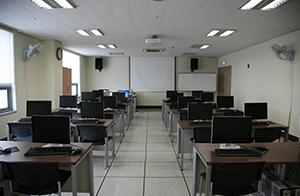 전산교육실 사진