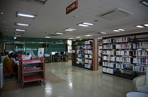 해나루작은도서관 사진