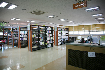 해나루 작은도서관 사진2