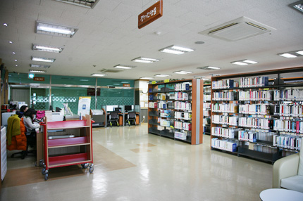해나루 작은도서관 사진3