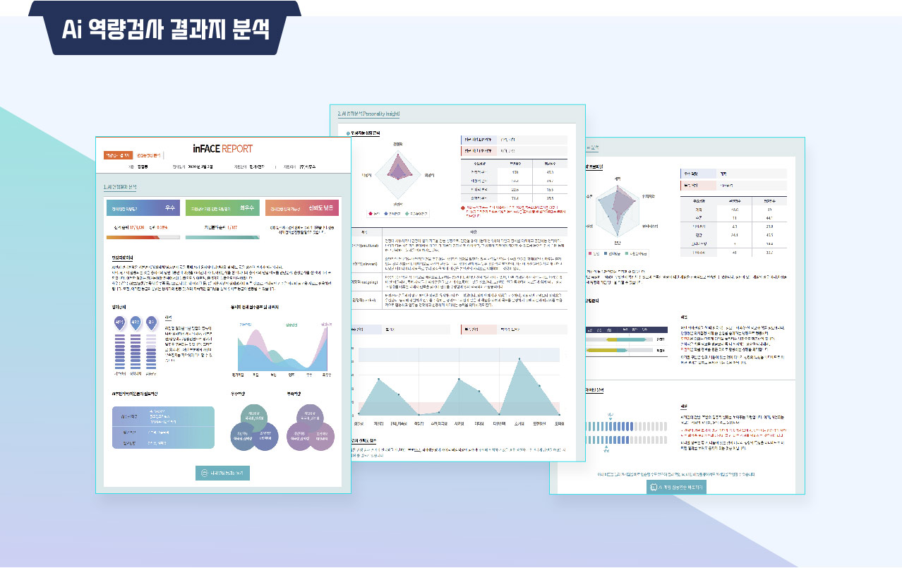 AI 역량검사 결과지 분석