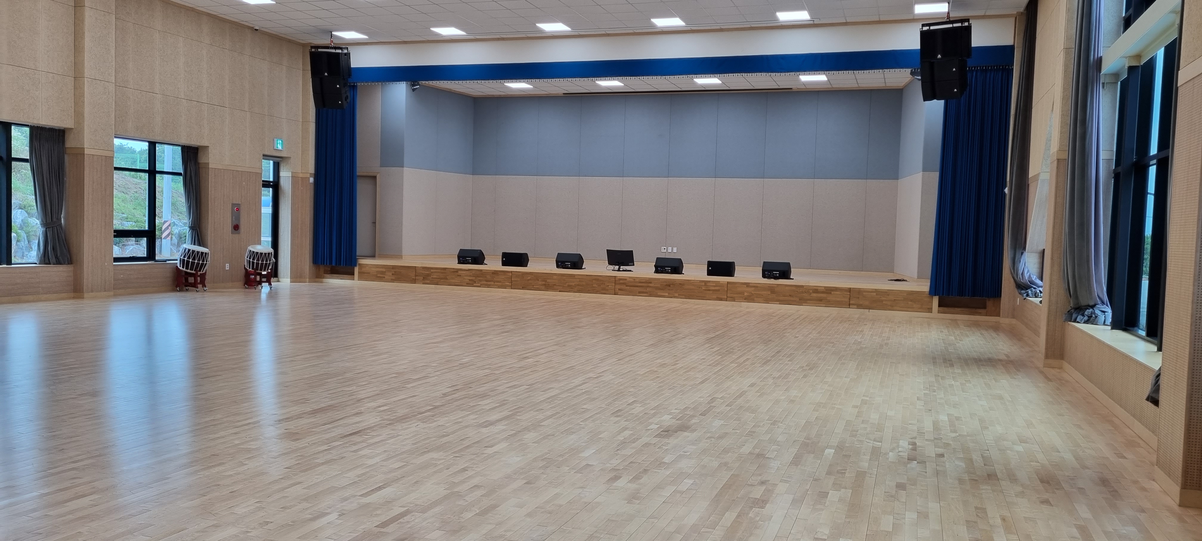 약시우강