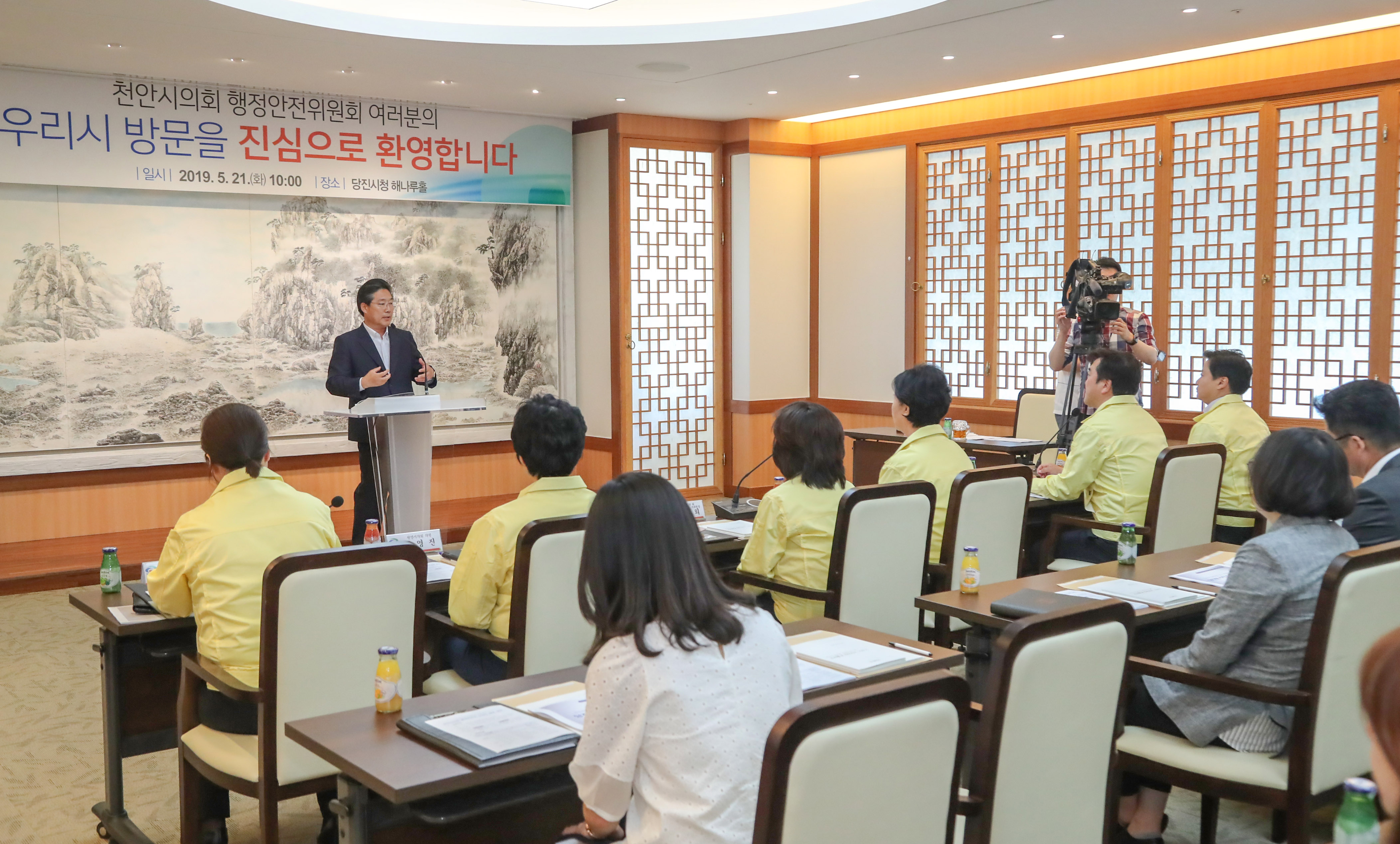 당진형 주민자치 배우러 전국서 벤치마킹 러시 이미지