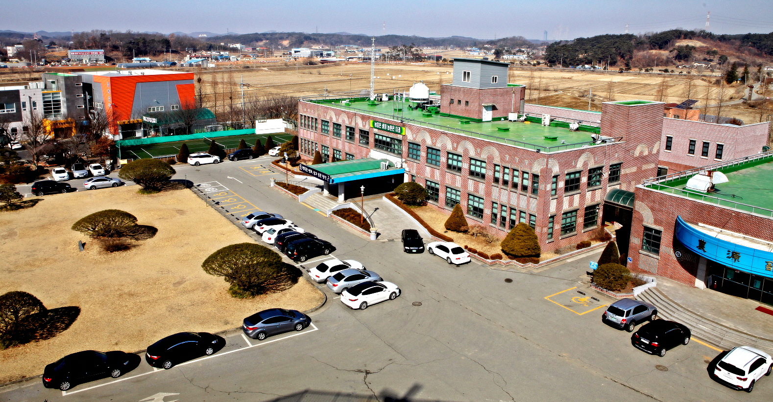 당진시“청년농업인 경영실습 스마트팜에 도전하세요!” 이미지