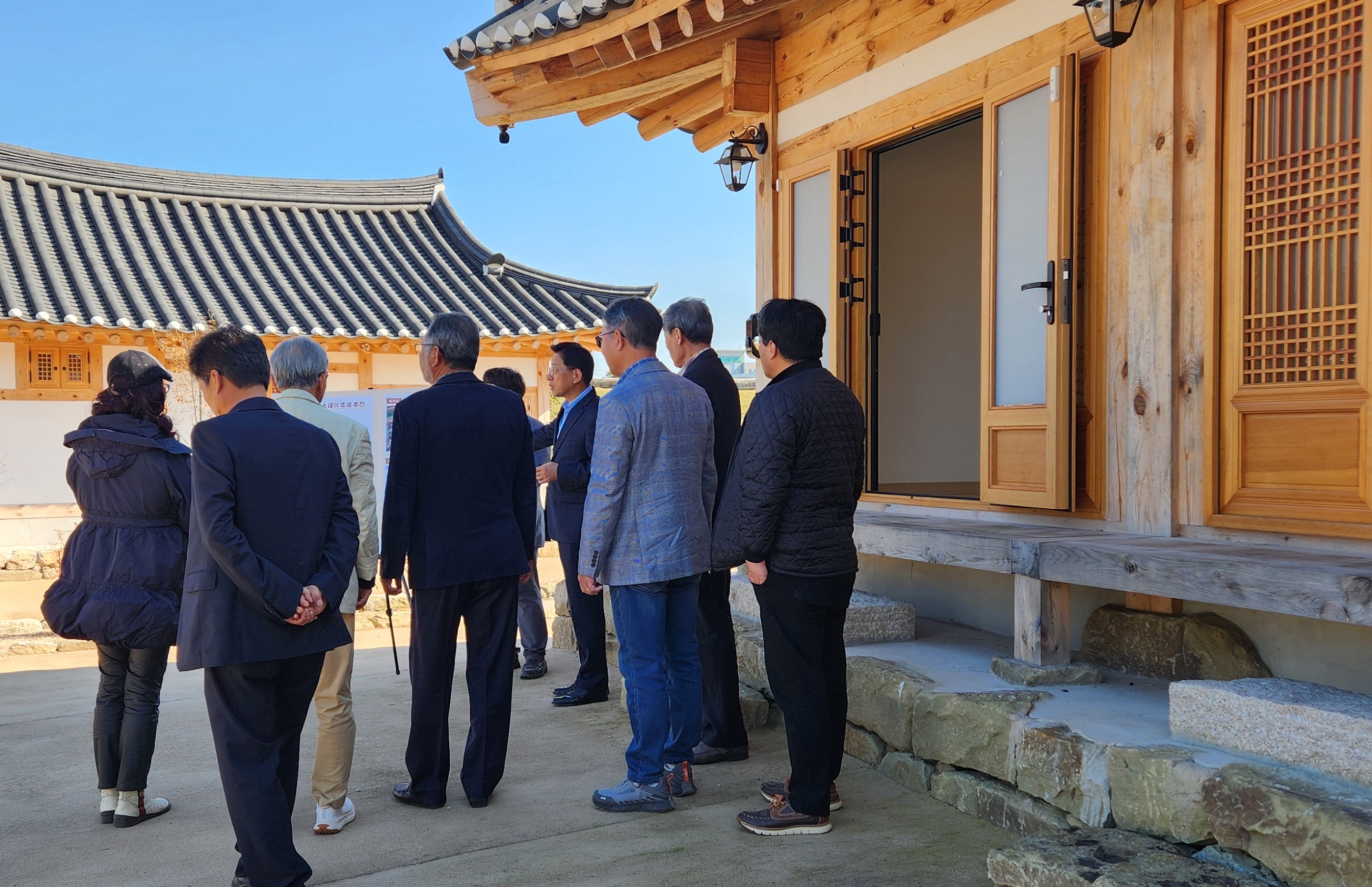 2025년 제1회 민선8기 당진시 공약사업 시민평가단 회의 및 현장 점검2