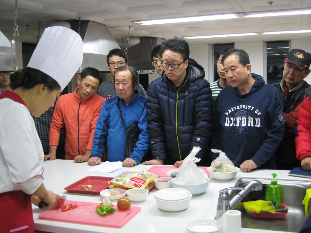 당진시, 오늘은 아빠가 요리사! 이미지