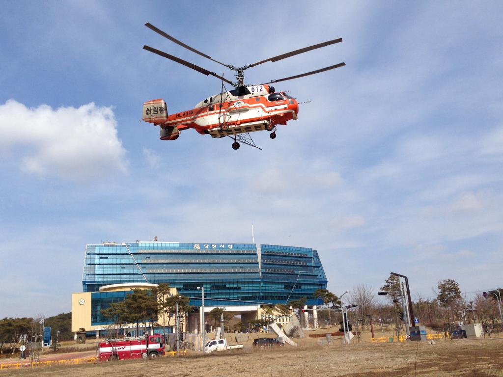 당진시, AI 차단 방제활동 이상無 이미지