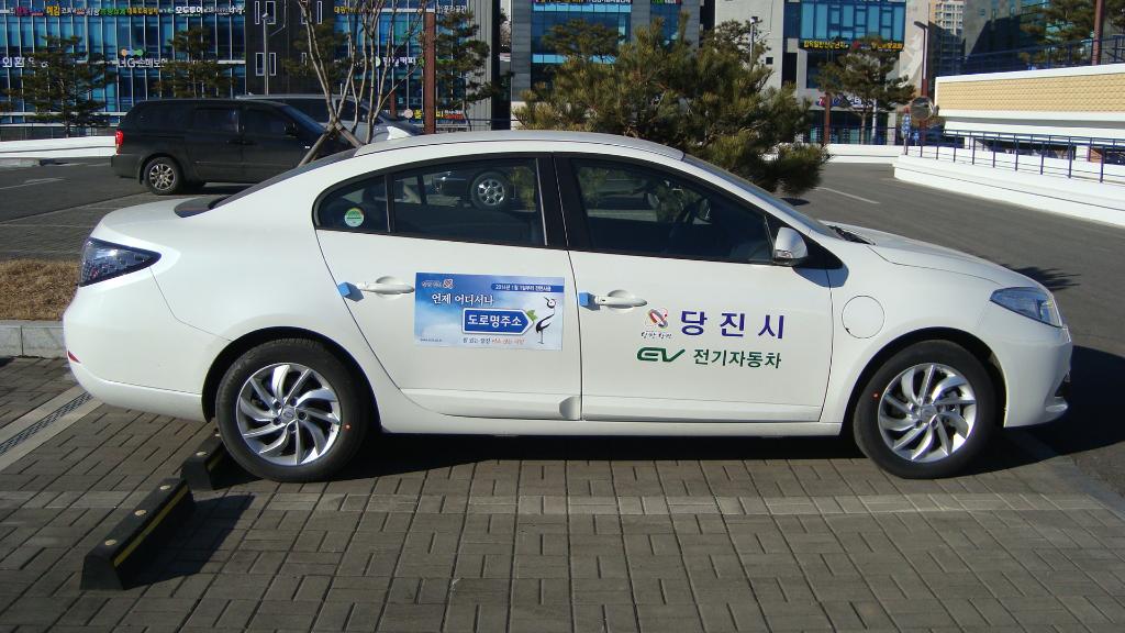 당진시, 관내 기업 등에 전기자동차 구입비 지원 이미지