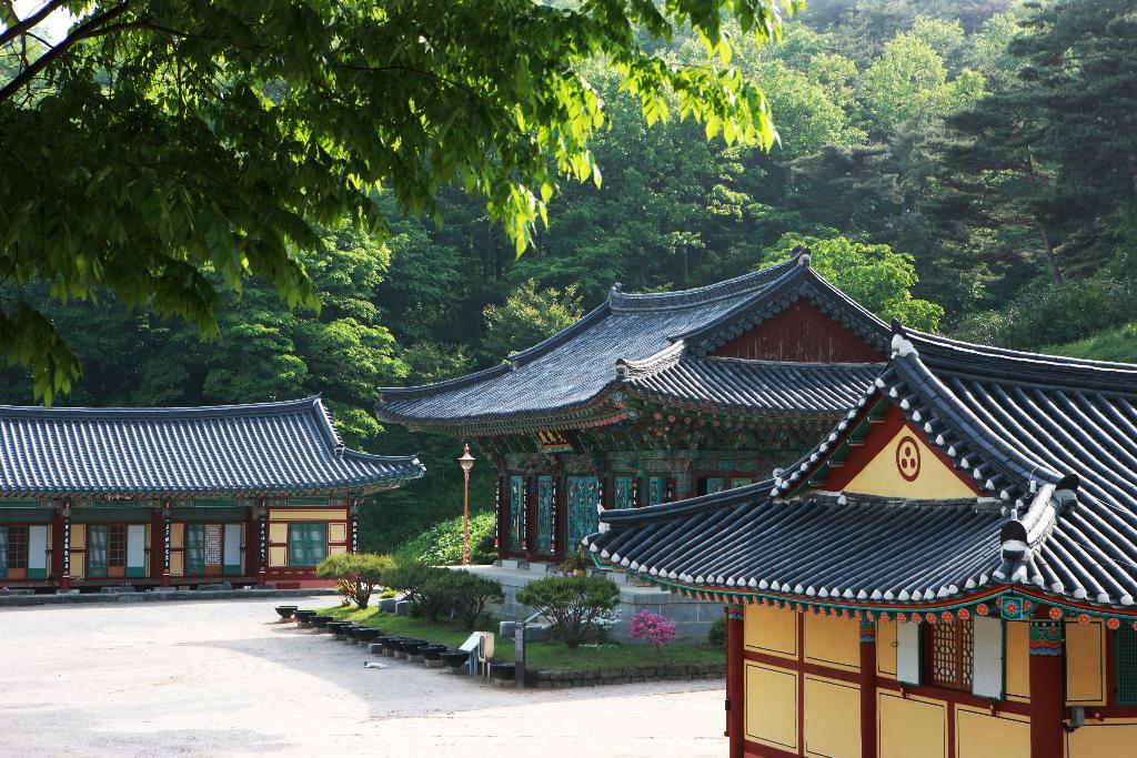 당진의 사찰, 과거로 떠나는 감성여행! 이미지