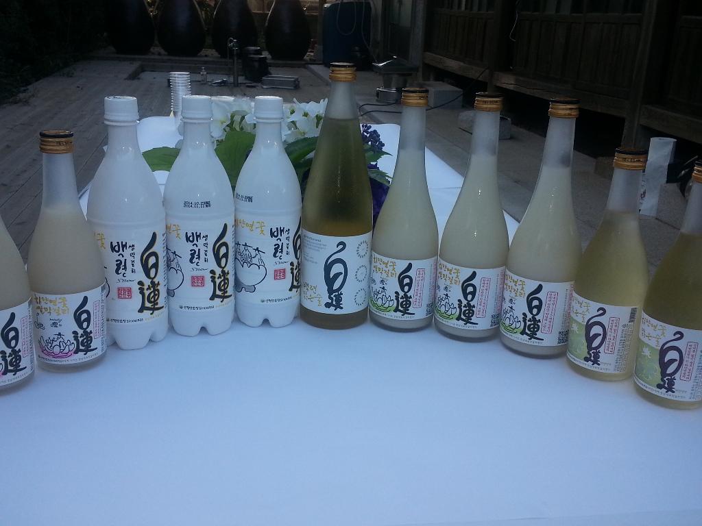당진 신평 백련막걸리 우리술 품평회 ‘대상’ 이미지