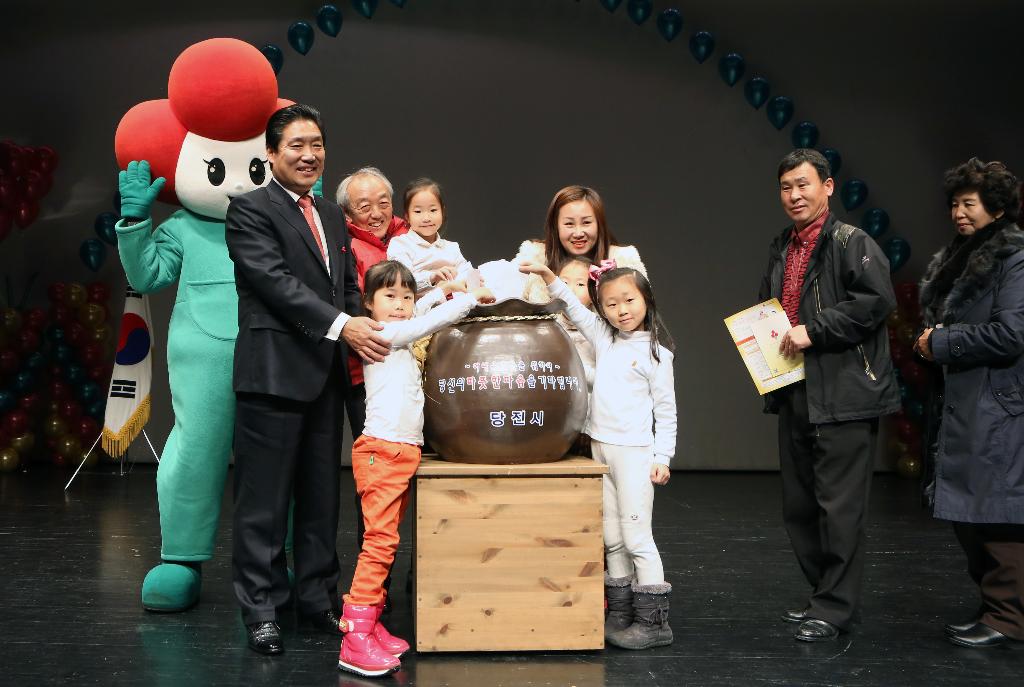당진시, ‘희망 2015 이웃돕기’ 본격 시동 이미지