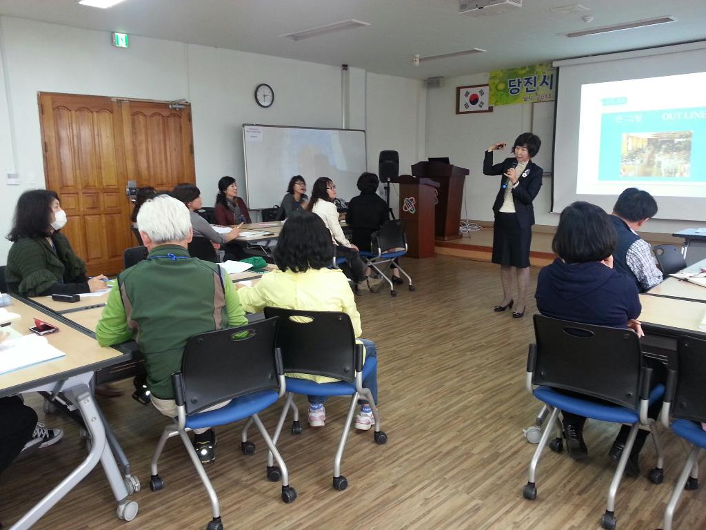 평생학습도시 당진, 생애주기․지역별 교육 강화 이미지