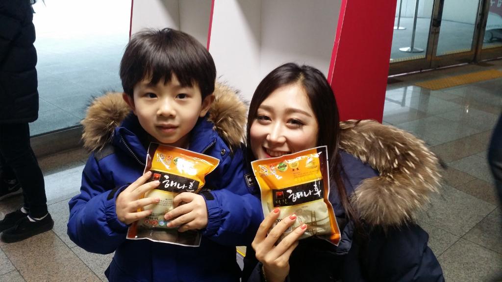 풍미작렬 당진 해나루쌀, 창원시민 유혹 이미지