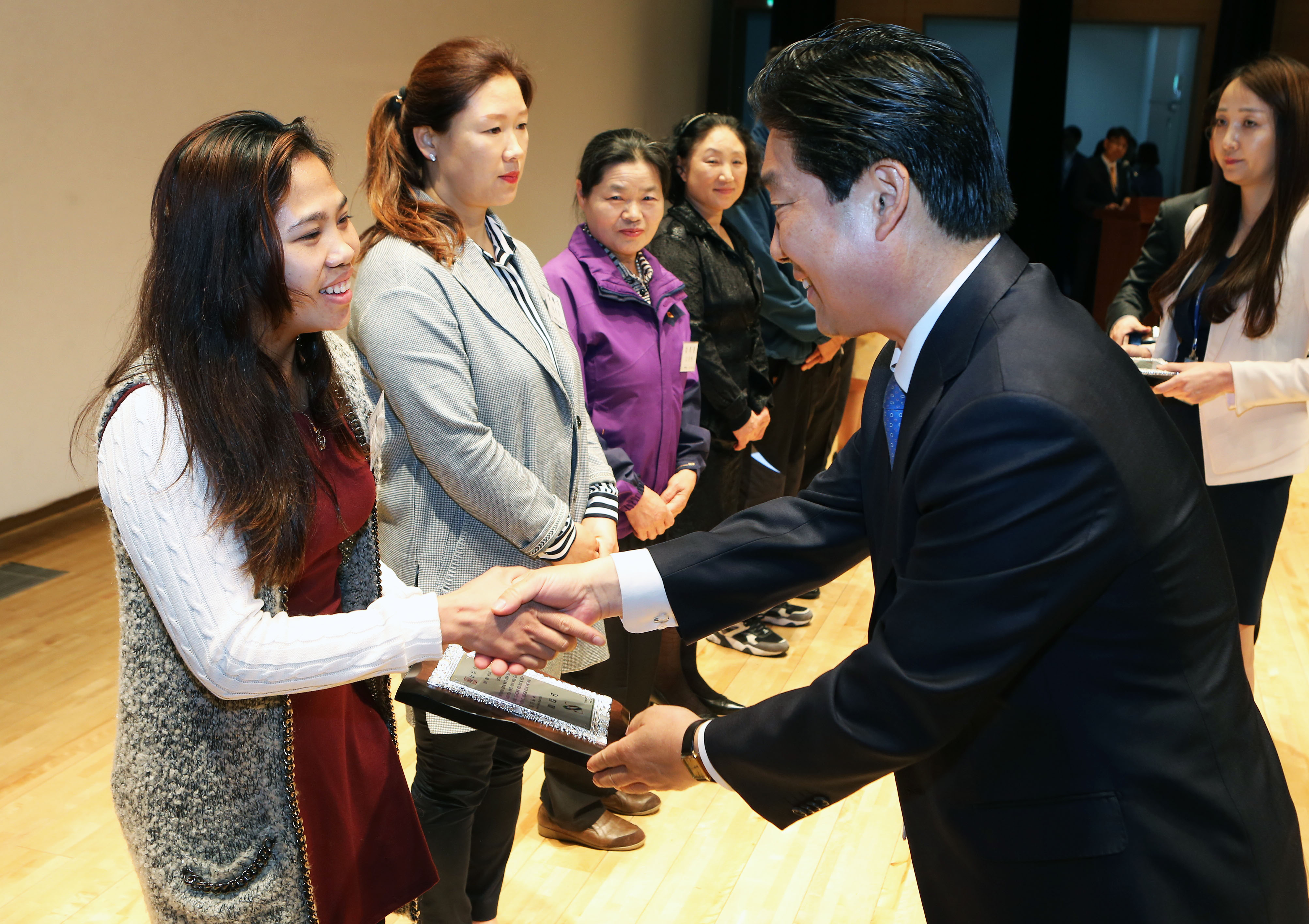 저마다 사연은 달라도 효(孝) 실천은 한 뜻 이미지