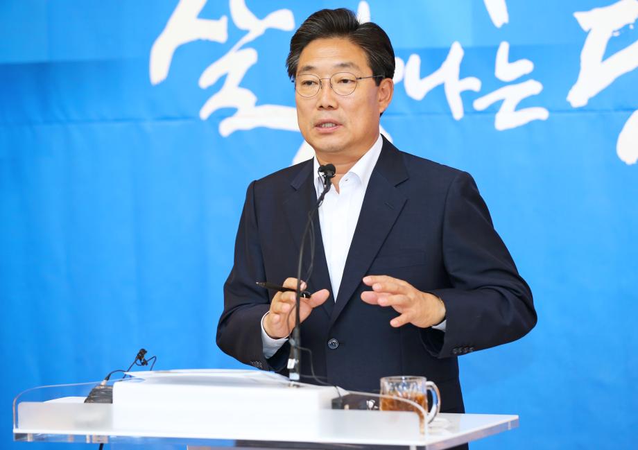 “시민주권 행정과 열린 시정 실현할 것” 이미지
