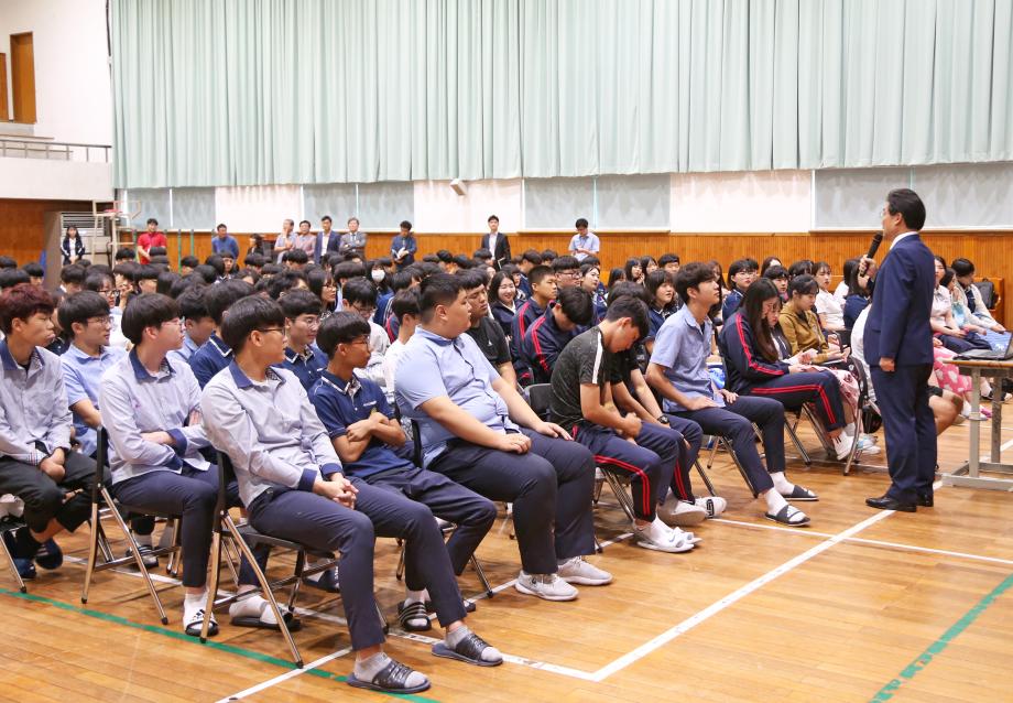 당진시, 역사의식 갖춘 글로벌 인재양성 앞장 이미지