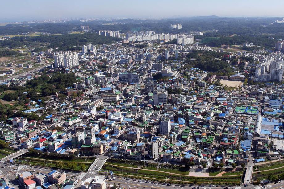 당진1동 원도심 활성화 기대감 증가 이미지