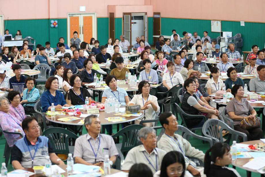 충남도민도 엄지 척! 당진의 마을총회 이미지