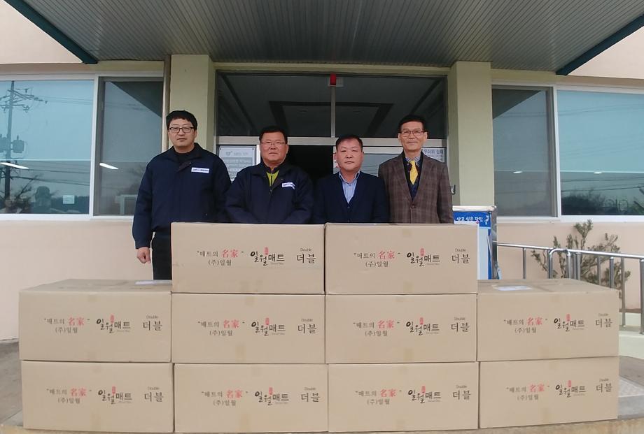 한파 녹이는 따뜻한 온정 이미지