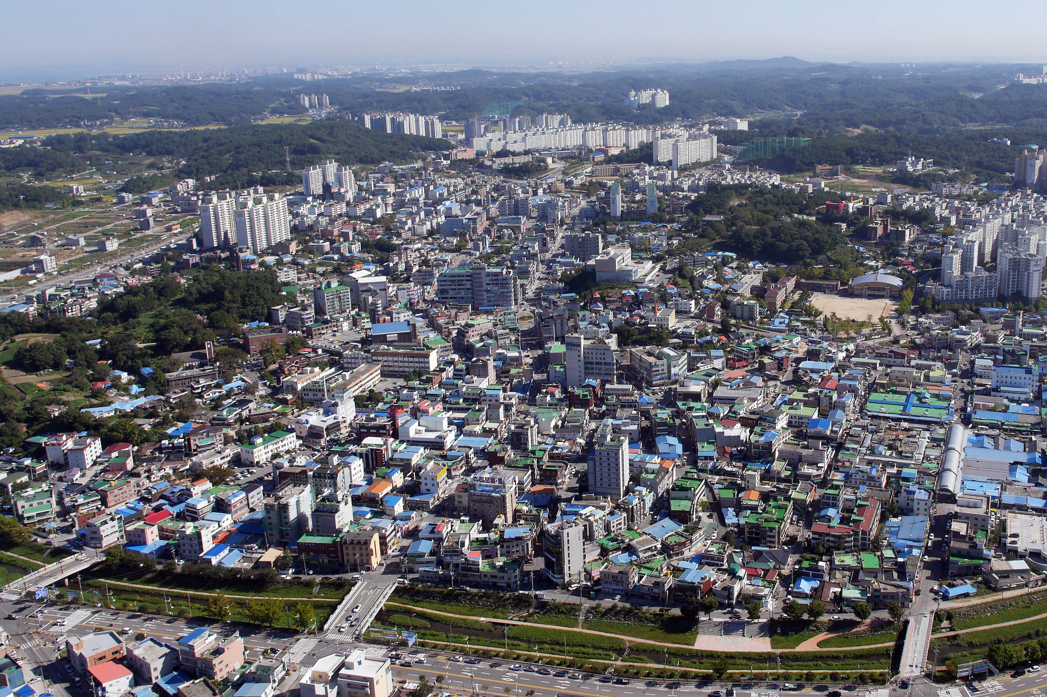 당진시, 구도심 도시재생사업에 60억 투입 이미지