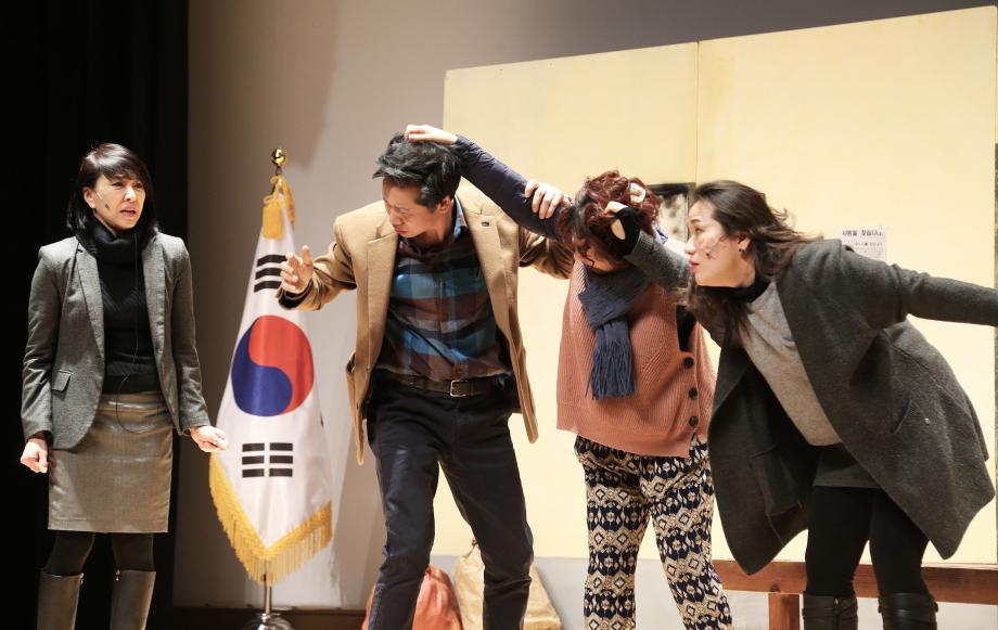 당진시, 연극으로 배우는 이색 주민자치 교육 호응 이미지