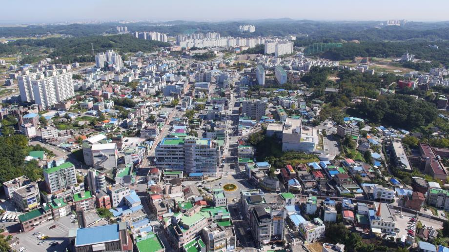 당진시 인구 13년 연속 증가 이미지