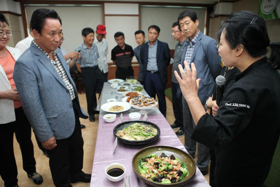 당진 꽈리고추 가공상품 개발 이상무 이미지