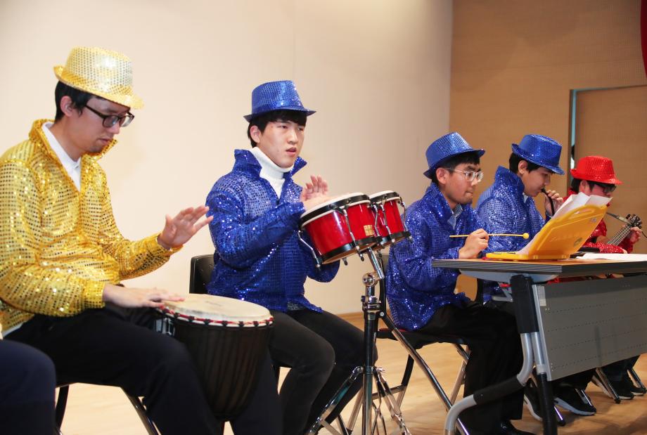 함께 꾸는 꿈으로 장애의 벽을 허물다 이미지